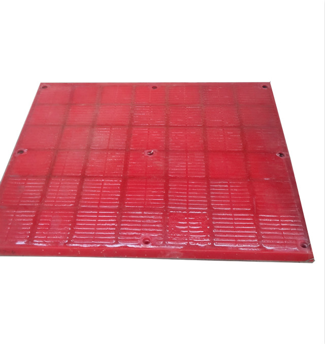 細沙回收機中的聚氨酯篩網(wǎng)可以帶來哪些優(yōu)勢